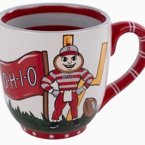 Let's Go Ohio State Mug